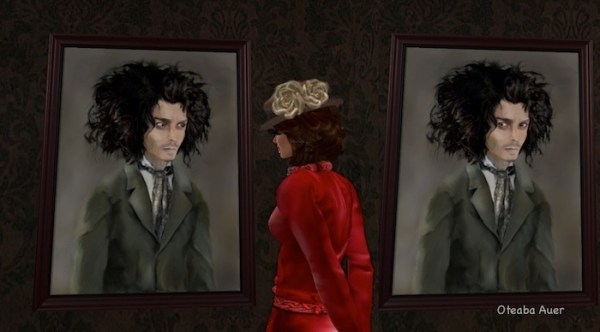 Oteaba auer el cuadro