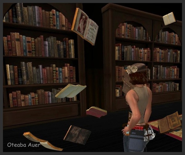 Oteaba Auer El libro e-book